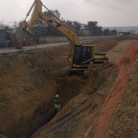 Excavaciones Sainz Vega trabajos de construcción 2